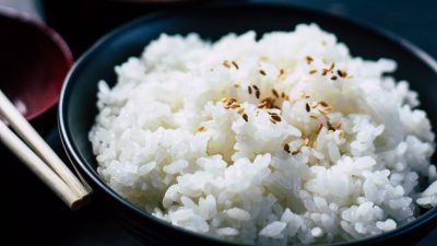 فواید برنج گل کلم برای بدن