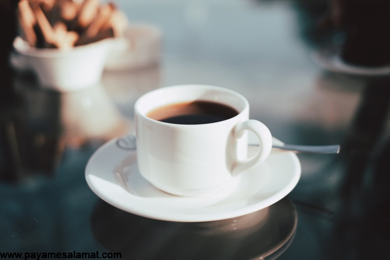 ارتباط مصرف قهوه و ناراحتی معده