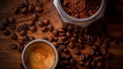 ارتباط مصرف قهوه و ناراحتی معده