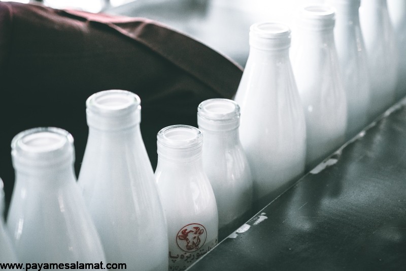 آیا شیر بز حاوی لاکتوز است؟