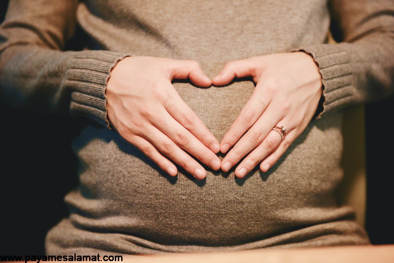 تفاوت درد قبل از قاعدگی و بارداری