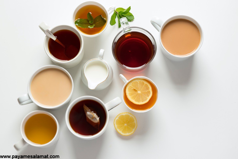 مصرف چای در دوران بارداری