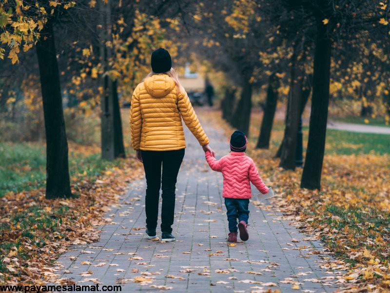 آیا پیاده روی روزانه به مدت ۱ ساعت به کاهش وزن کمک می کند؟