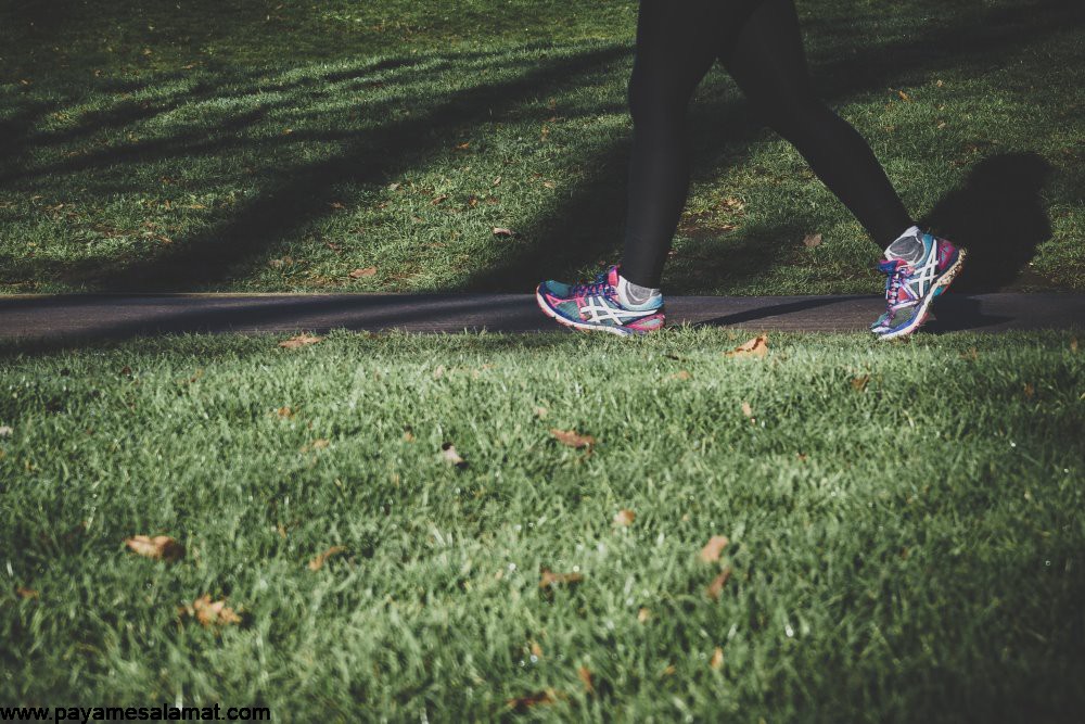 آیا پیاده روی روزانه به مدت ۱ ساعت به کاهش وزن کمک می کند؟
