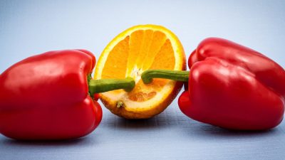 تفاوت بین میوه و سبزیجات