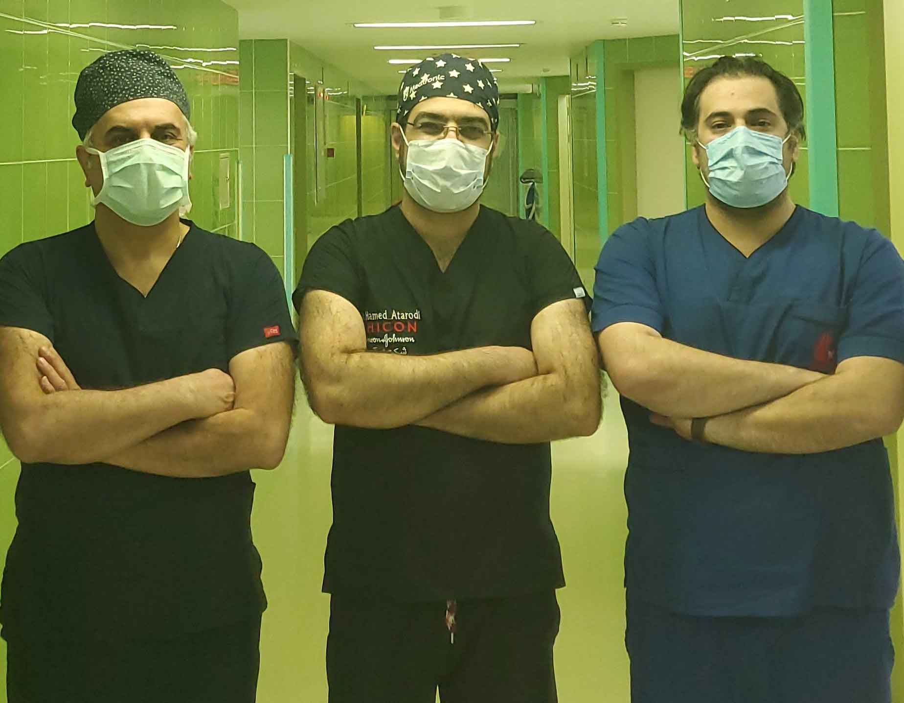 جراح چاقی دکتر عطاردی