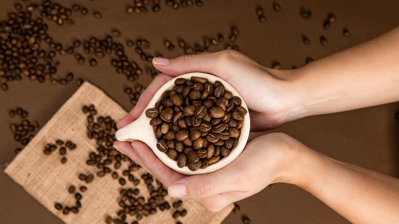 فروشگاه آنلاین قهوه