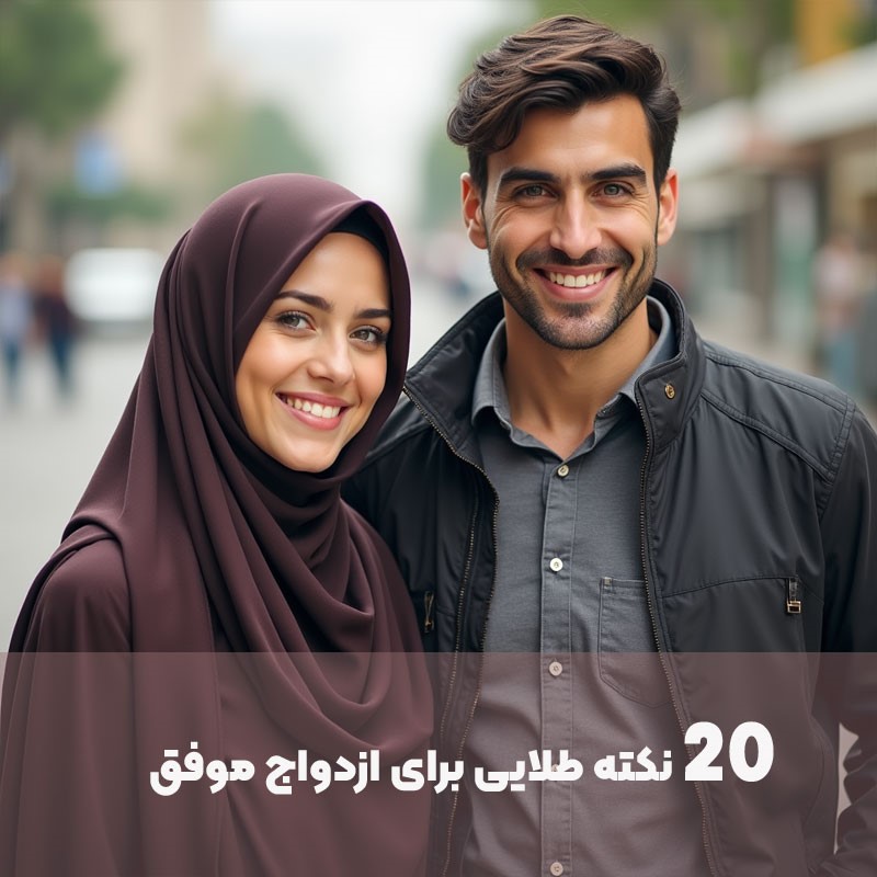 ازدواج موفق