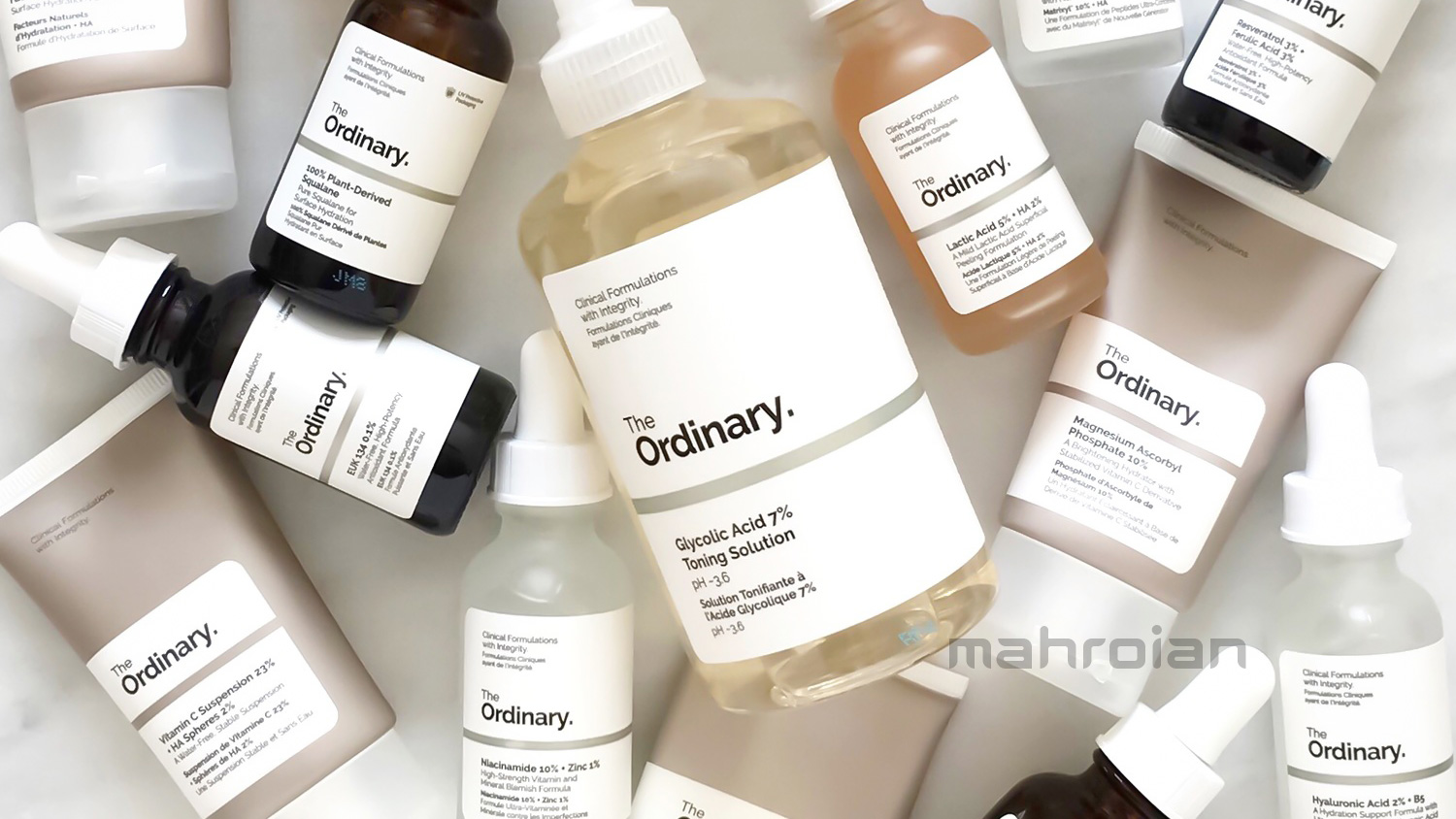 روتین پوستی بی‌نقص برای پوست شاداب