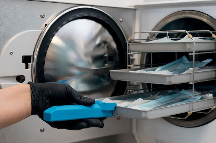 نکات نگهداری پیشگیرانه دستگاه اتوکلاو